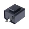 2 Pin Motorcycle Led Flasher Relay 12V Turn Signal Light Blinker Flasher Relay