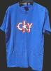 Collection Cky Band Tour Gift For Fan All Size Blue T-shirt