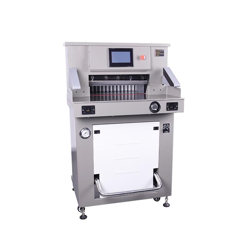 Kommi Electric Program-Controlled Paper Cutter CN plug (adapter included)