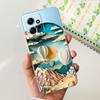 For Xiaomi Redmi Note 12 Pro 4G 5G Note 12s 12r Back Cover Phone Case Soft Clear Silicone Shockproof Protection Funda Coque Capa
