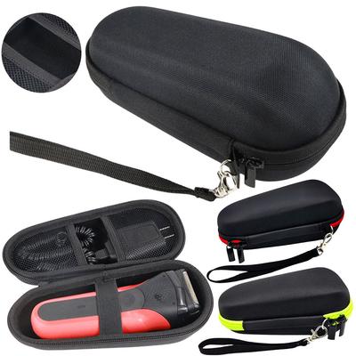Rasierer Etui Schützende Hartschale Stoßfest Reise Organizer Tragetasche Tragbar Geeignet für Braun 3010S Serie 7/ Serie 9