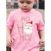 Boys' Christmas & Summer Short Sleeve T-Shirt Santa Claus Cartoon Print Christmas Girl's Men's Women's T-shirt Tops
