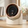 Air Circulation Fan Small USB-Powered Charging Desktop/hanging Fan Quiet No-Drill Wall-Mount for Home Kitchen and Bathroom