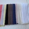 100% Cotton Crinkle Gauze Fabric with Crinkle and Gauze Print