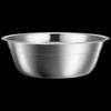 Jing Zhou Yuan 304 Stainless Steel Round Basins