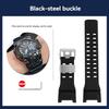 For Casio G-SHOCK Big Mud King 3rd generation 5713 GWG-B1000-1A GWG-B1000-3A GWG-B1000EC series resin Silicone watch strap