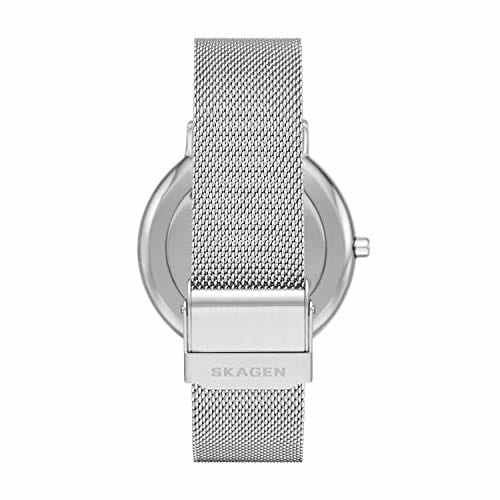 Skagen SIGNATUR SKW2922 Women's Silver Watch, Officially Imported
