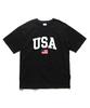 ABNORMALTHING Us Oversized T-Shirt Black (Us T-Shirt Black)