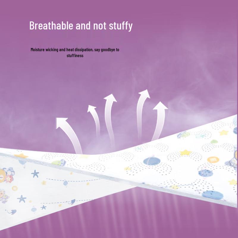 Pieluchomajtki Teddy Bear Explorer Ultra-cienkie