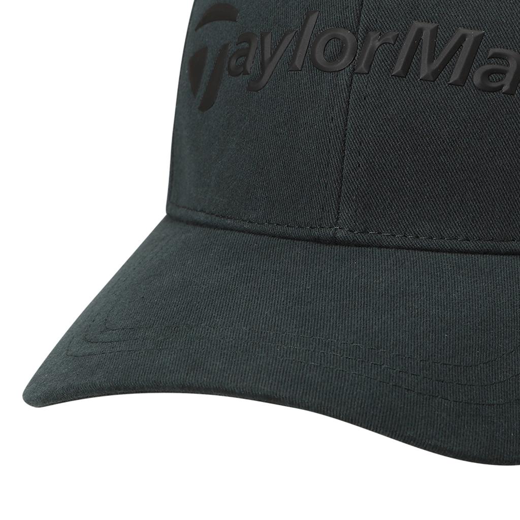 TAYLORMADE APPAREL 26Ss Men'S Basic Diagonal Tape Detail Ball Cap T8031H61626-819