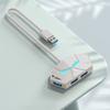 4/7 Ports USB Splitter Adapter Type C USB 3.0 HUB Splitter USB Docking Station  Mouse Keyboard