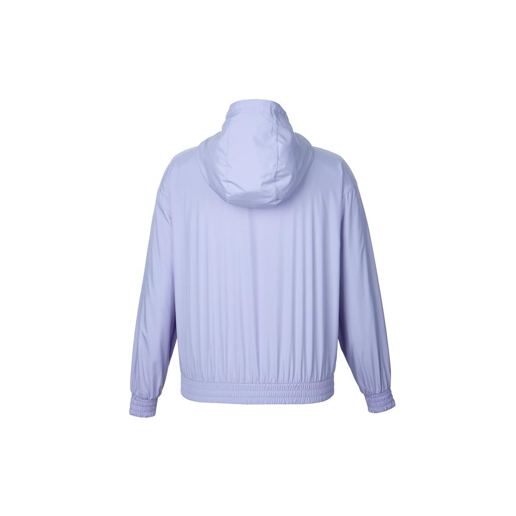 Nike Sportbekleidung Klassische Gewebe Damen Locker UV-Kapuzenjacke FV6299-533