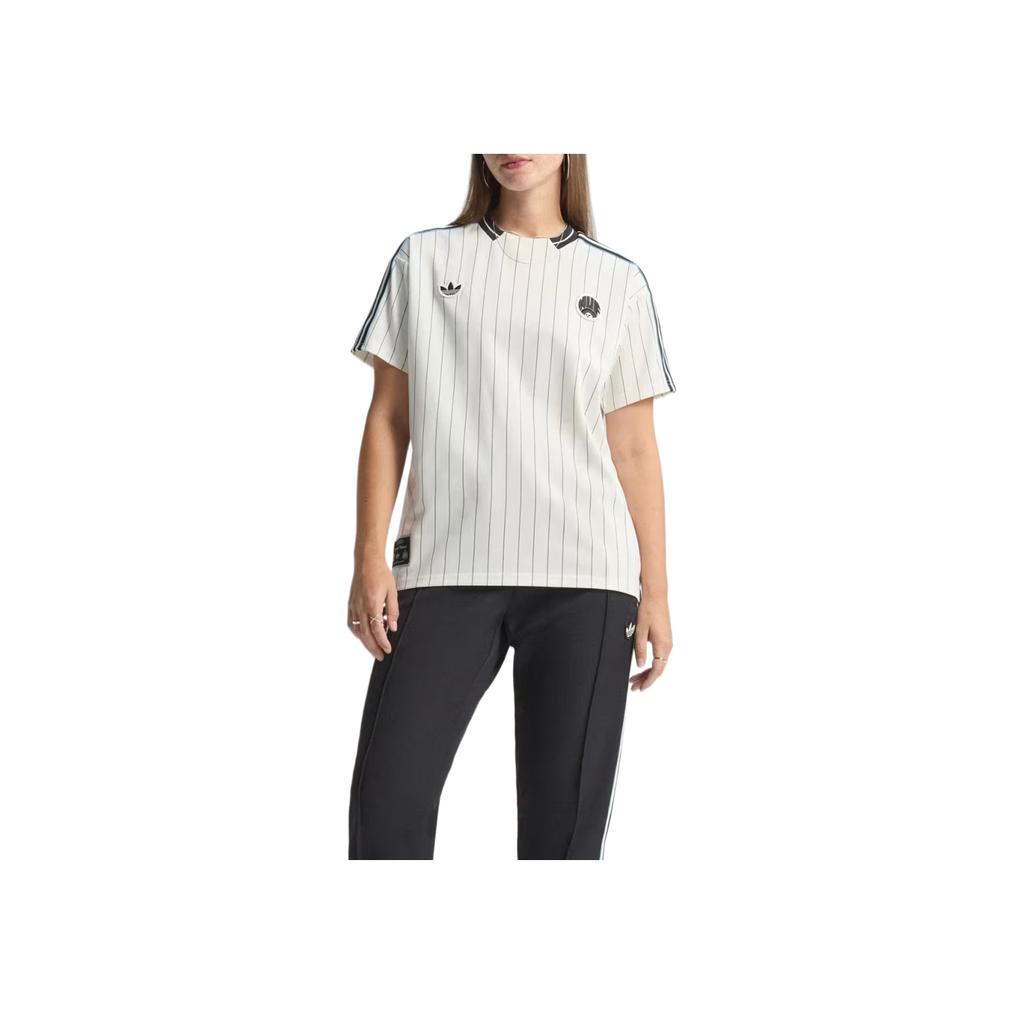 adidas Originals Newcastle United FC Terrace Icons Jersey Unisex Jersey JM9492
