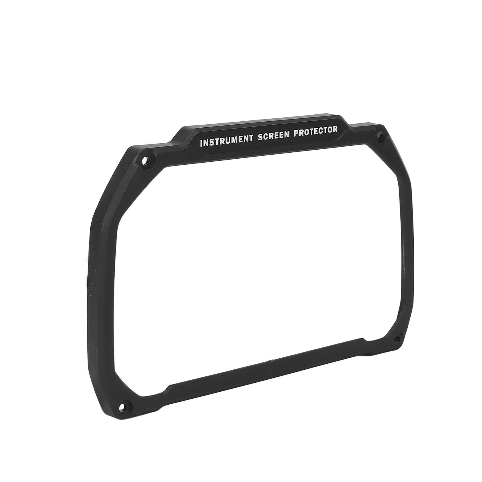 

Рамка приборной панели мотоцикла Черный АБС Антивозрастной Защитная пленка Замена для R1200GS R1250GS F750GS