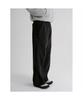 8seconds Curved Snap Jersey Elastic Waist Pants Black