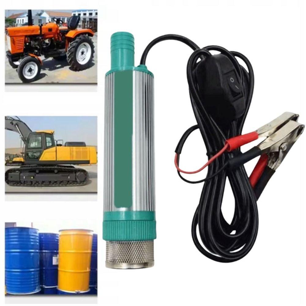 Detachable Submersible Fuel Pump Corrosion-resistant Diesel Transfer Pump Truck Refueling