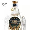 Unique Wine Decanter Eagle Shaped Whiskey Decanter, USA 250th Anniversary Commemorative Bottle with Stopper, 1776-2026 Heritage Edition Patriotic