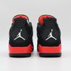 CT8527-016 Nike Jordan 4 Red Thunder Crimson Black