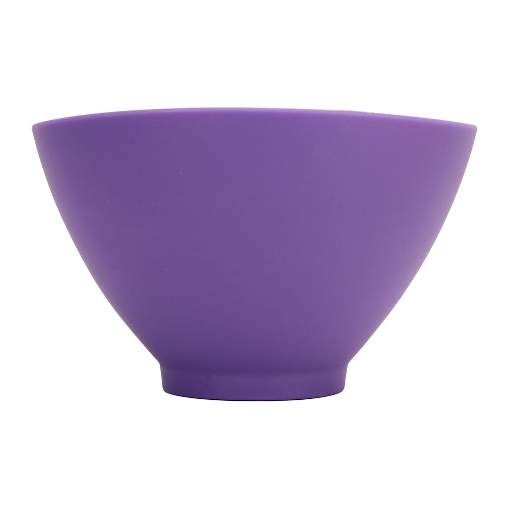 Dental Mixing Bowl Reusable Multi Functional Flexible Plaster Dental Mixing Bowl for