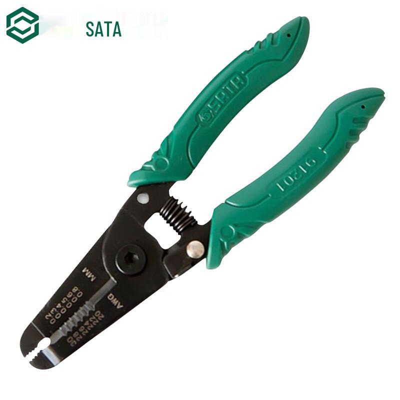 SATA 91201 Precision Electronic Wire Stripper