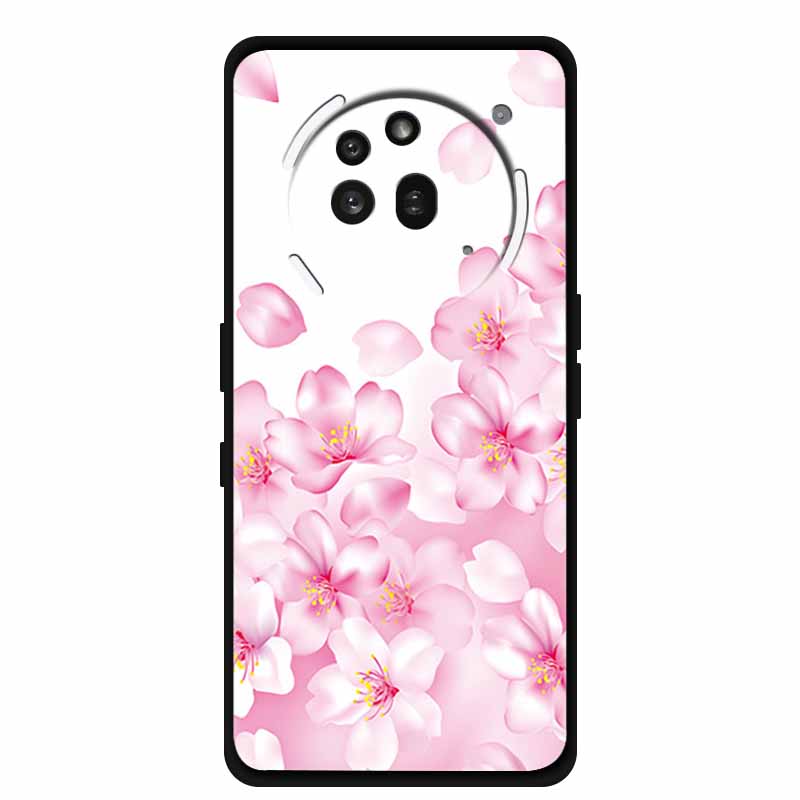 TPU Case For Nothing Phone 3A Pro Case 3 A Pro Funda Soft Black Silicone Back Cover For Nothing Phone3A Pro Cases Coque Cartoon