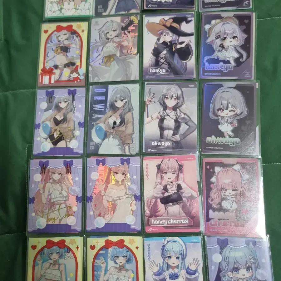 Projecta Card