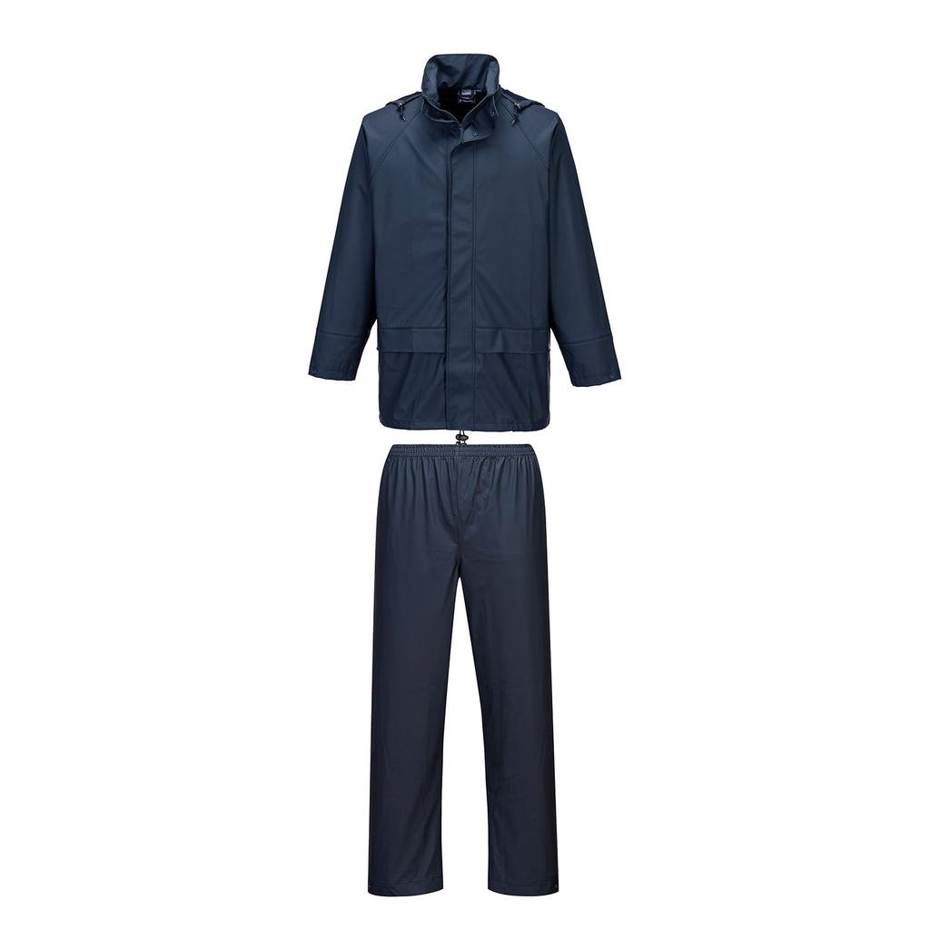 Portwest Mens Sealtex Essential Two-Piece Rain Suit