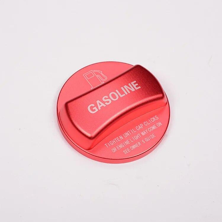 Kryt hrdla nádrže na benzín, naftu, petro, olej pro Toyota Supra -2022 z hliníkové slitiny