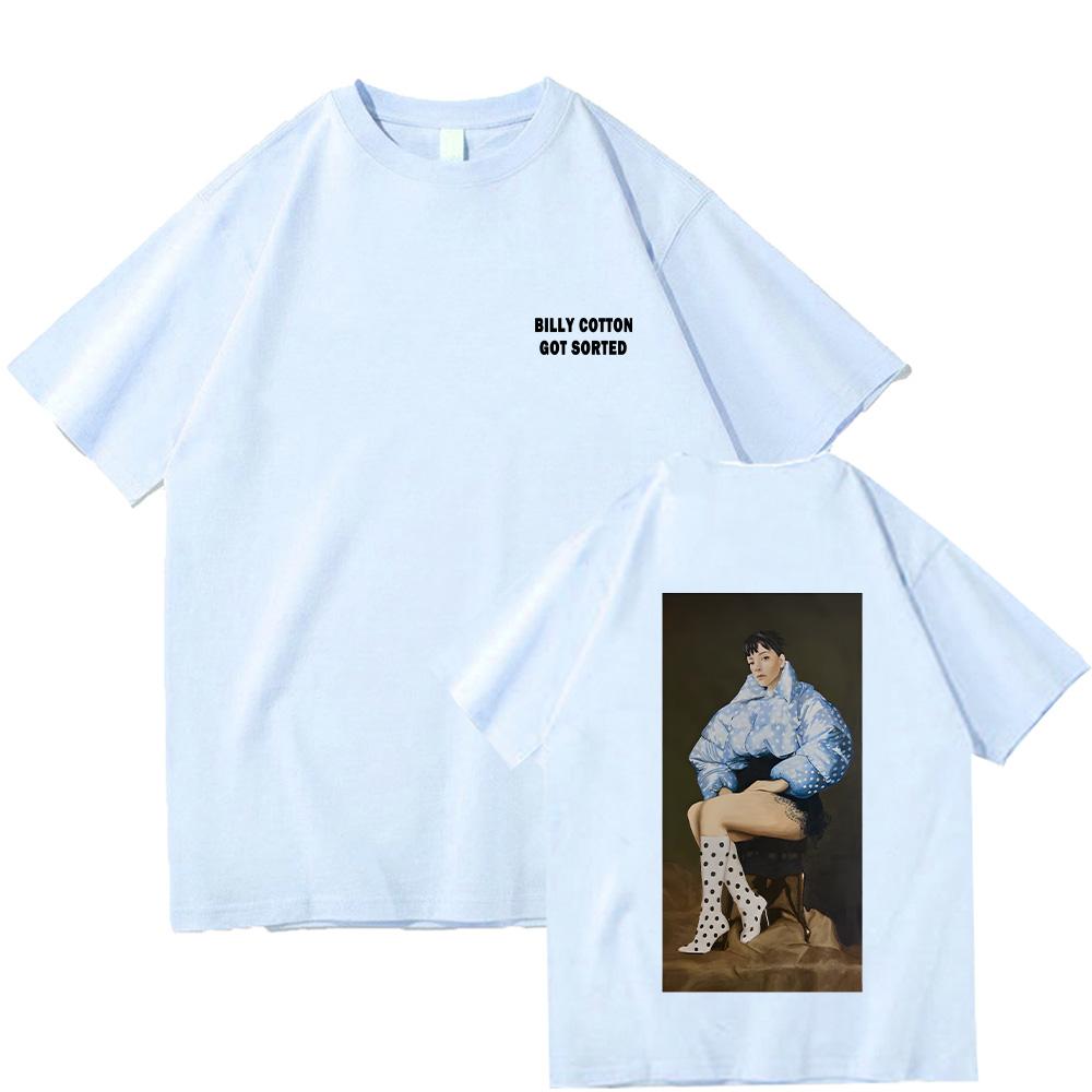 West End Girl Tee Lily Allen New Pattern T Shirts Women Men Pure Cotton Clothes Summer Casual Comfortable Short Sleeve Loose Top