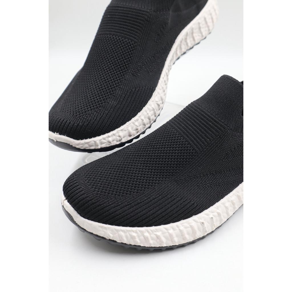 Sneaker Flexible Breathable Knitwear Casual Shoes