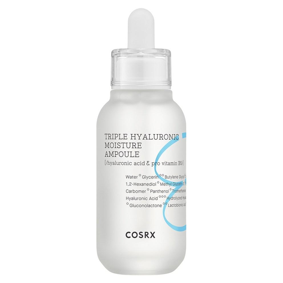 COSRX Hydrium Triple Hyaluronic Moisture Ampoule, 40ml