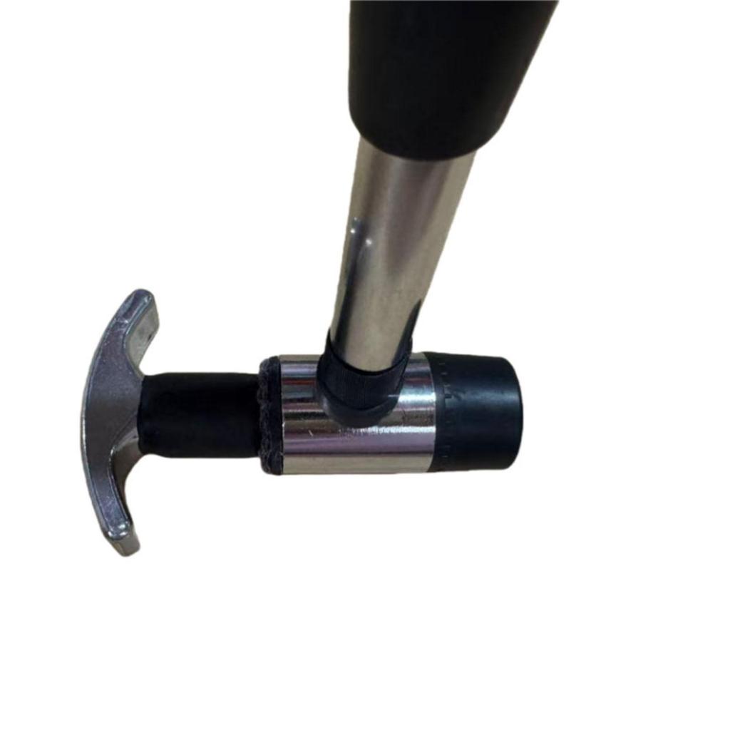 Durable Metal Brass Instrument Hammer Comfortable Grip Dent Removal Tool for Trumpet Saxophone Professional Use