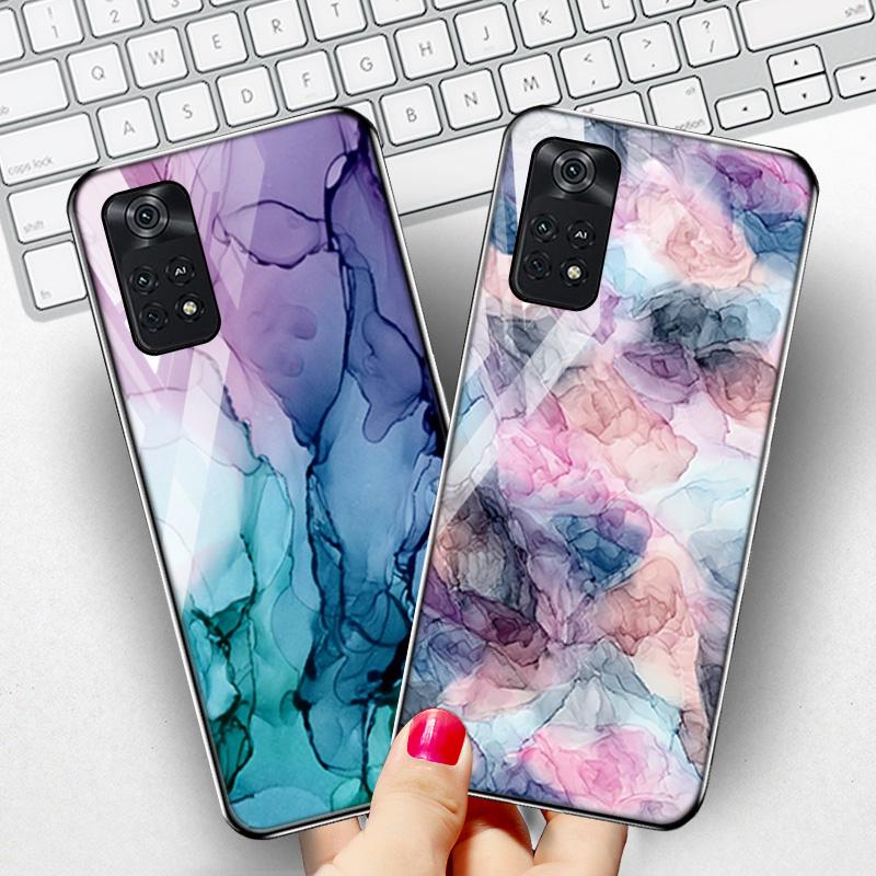 Poco F4 Gt Hülle für Xiaomi Mi 11 Lite 5g Ne Hülle Poco F3 X3 Gt M4 M3 X4 Pro Funda Xiaomi 12 11t Pro A3 Note 10 Lite Cover Hard