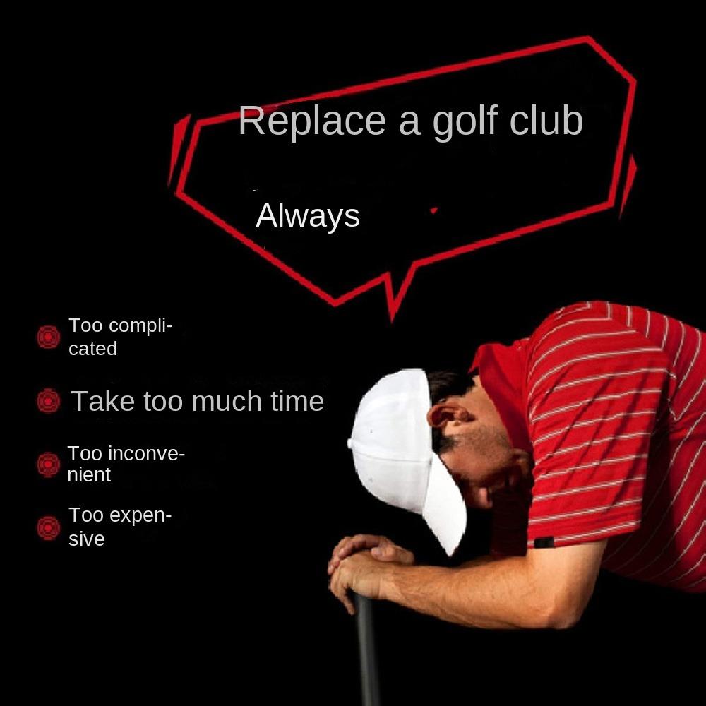 Sweatproof Golf Club Grip Winding Belt Non-slip Golf Club Grip Tape Golf Accessories   Squash