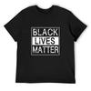 BLM T Shirt - Black Lives Matter Collection - Equality T-Shirt Plus Sizes Anime Figures Street Wear T Shirts for Men Pack