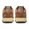 Nike Air Force 1 Low NAI-KE - The One Line Unisex-Sneaker Braun FB4958-221