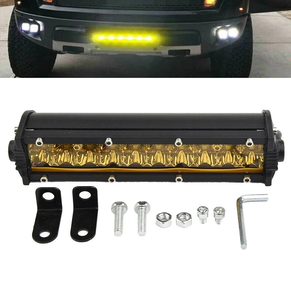 Accessories Work Light Hot Sale LED Light Bar Brand New High Quality New Truck 7 Inch Driving Lamp High Quality LED Light Bar