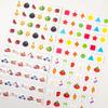 Wooden Bus Memory Chess Montessori Matching Board Game Color Cognition Fruit Shape Blocks Puzzles Educational Toys for Children