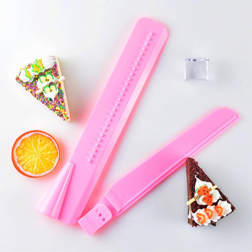 1 шт. Регулируемый по высоте Шпатель для торта Скребок для торта Инструмент для выравнивания краев торта