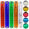9 LED 12-24V LED Clearence Light Front Rear Side Marker Indicators Warning Lights for Truck Car Bus Trailer Van Lamp