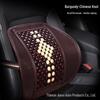 Universal Lumbar Support Cushion for Car, Home, and Office