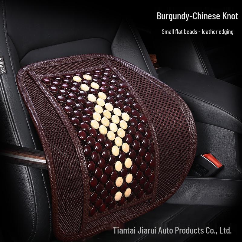 Universal Lumbar Support Cushion for Car, Home, and Office