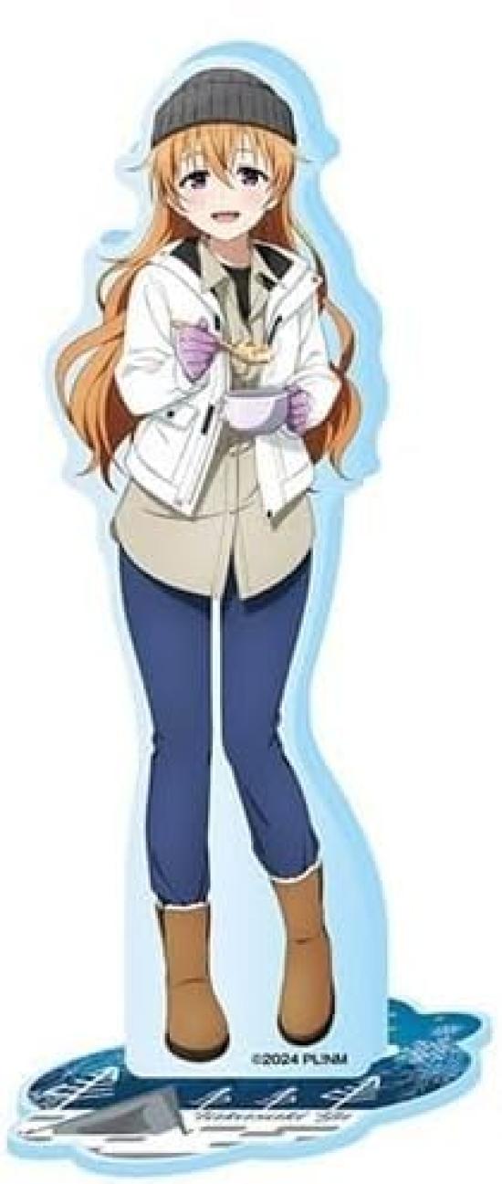 

Love Live Клуб айдолов старшей школы Нидзигасаки Большой акриловый стенд (Снежные игры Нидзигасаки) 7. Оми Каната