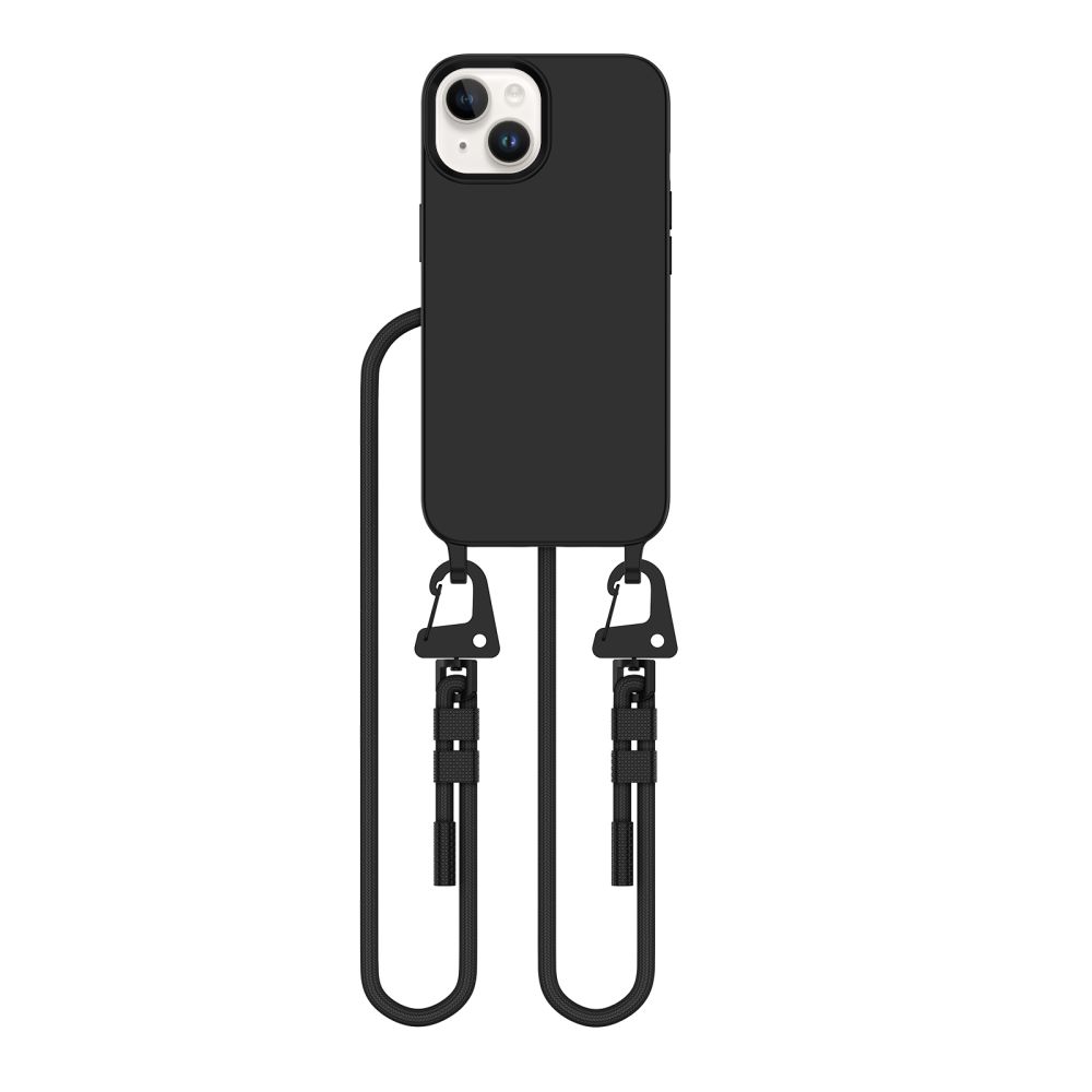 Tech-Protect Magnecklace Magsafe Iphone 15 Black