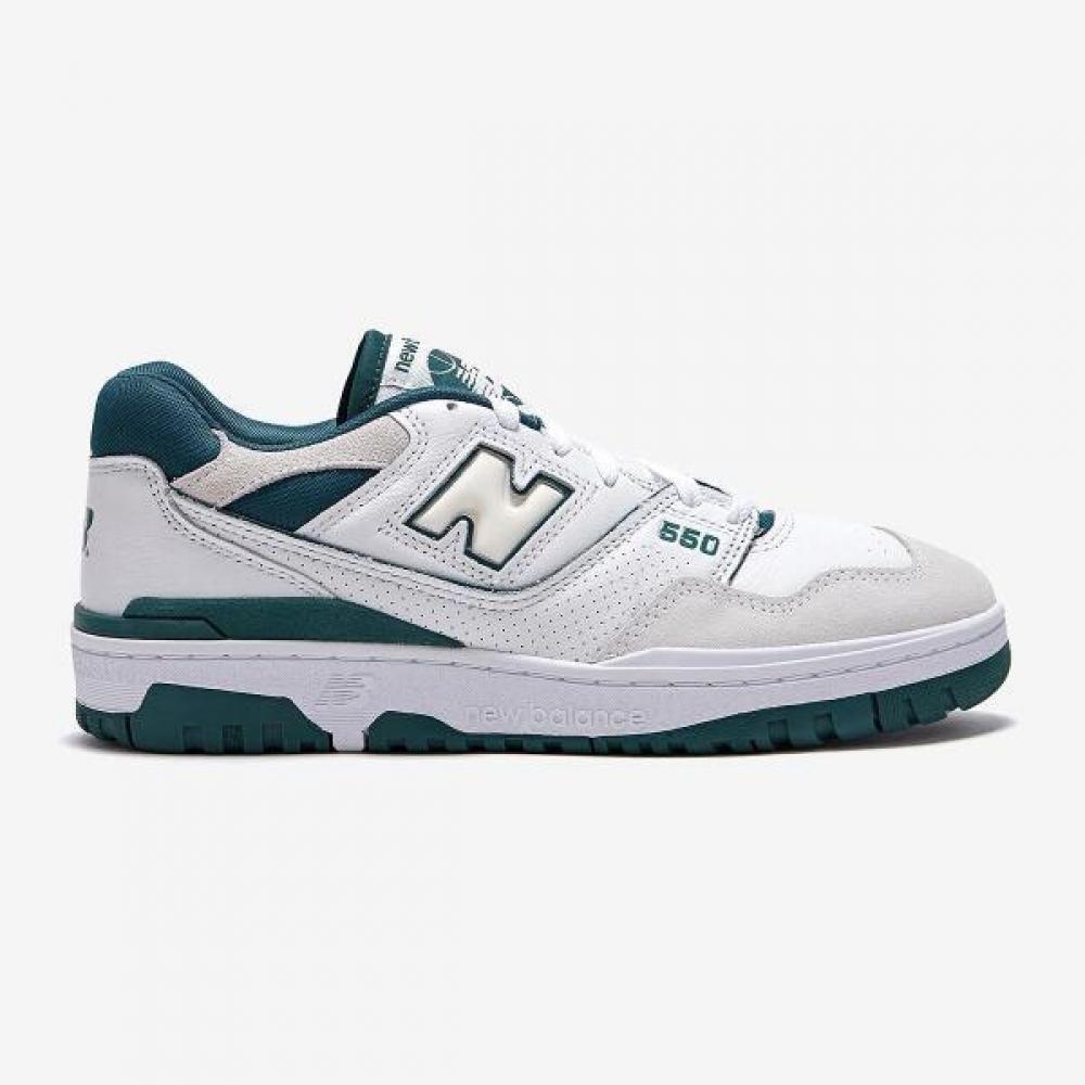 

New Balance Кроссовки Bb550sta (40)Green/230(230)