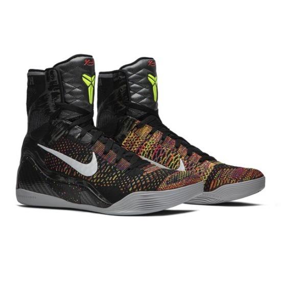 Nike Kobe 9 Elite Masterpiece 630847-001