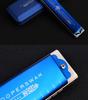 Swan 24-Hole Harmonica, C Key, Double Reed for All Levels – Perfect for Practice, Performance & Competition