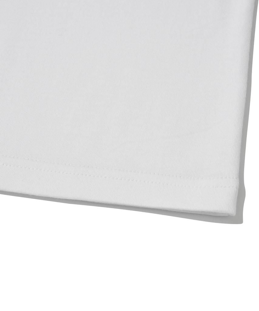 Welteoigseupelimeonteu Sensu Long Sleeve T-Shirt_White