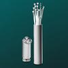 Ear Pick Ear Wax Removal Kit Ear Curette Cleaner 360 Degree Spiral Design Ear Canal Cleaner Ear Cleansing Tool Set
