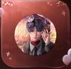 Genuine Love and Deepspace Rafayel Birthday Cosplay Badge Cartoon Card Instant Imaging Cards Emblem Protector Album Gift